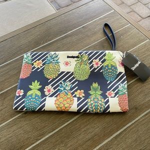 Desigual Designer Clutch